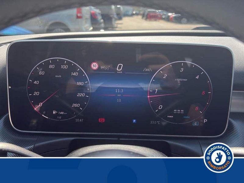 Mercedes-Benz Classe C 220d 4Matic Station Wagon All Terrain Avantgarde Advanced Plus