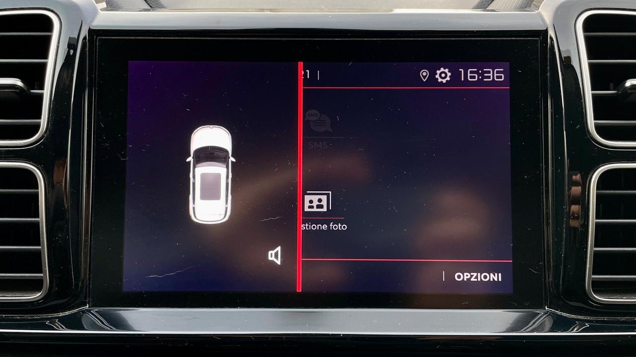 CITROEN C5 AIRCROSS 1.5 BLUEHDI SHINE PACK 131CV - FULL LED, VIRTUAL COCKPIT, NEOPATENTATI