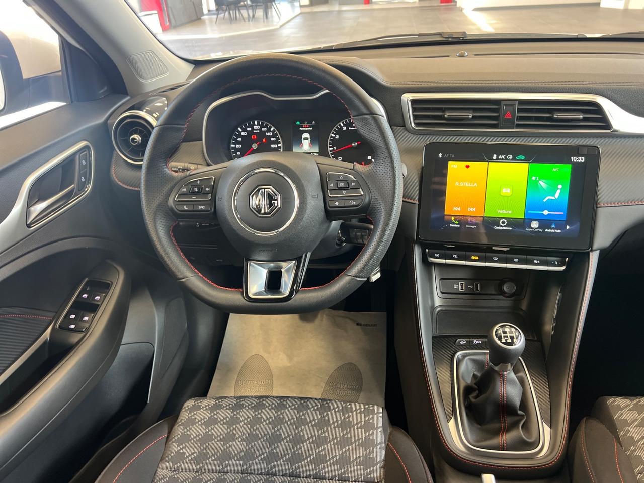 Mg ZS 1.5 VTi-tech Luxury