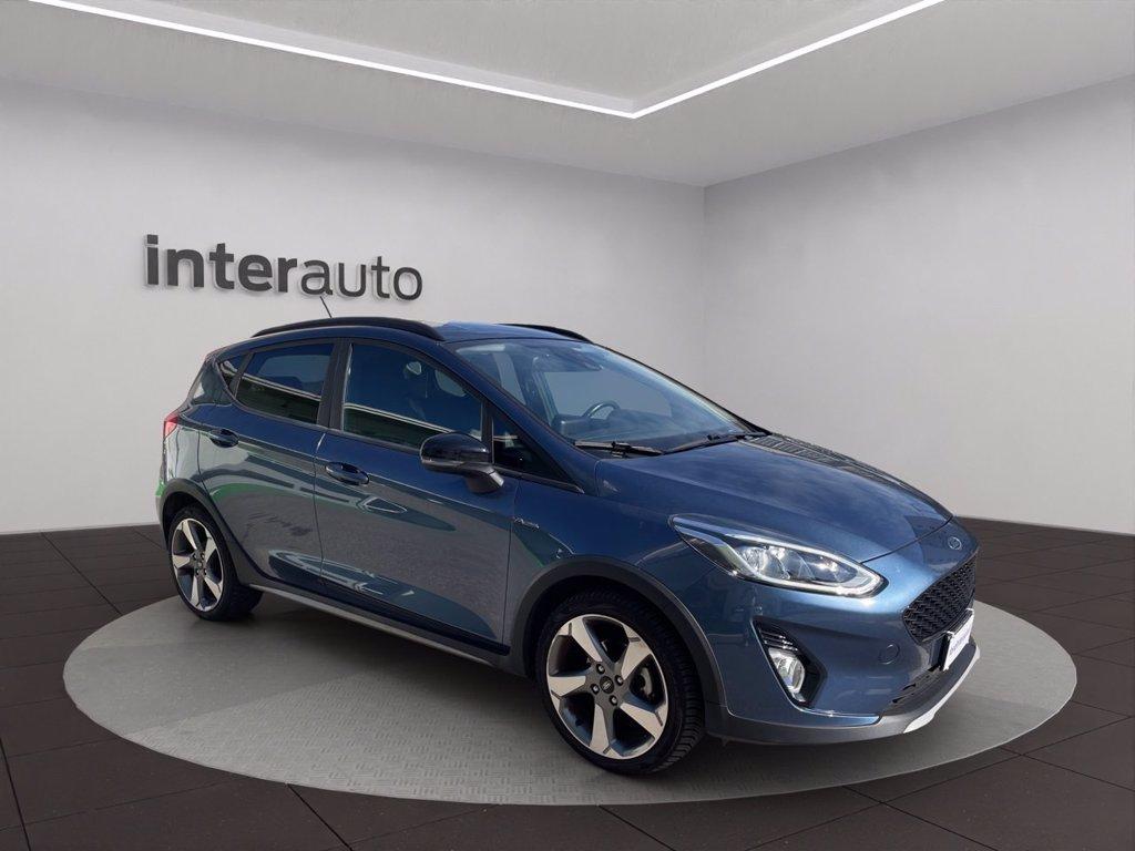 FORD Fiesta Active 1.0 ecoboost s&s 100cv my19.5 del 2019