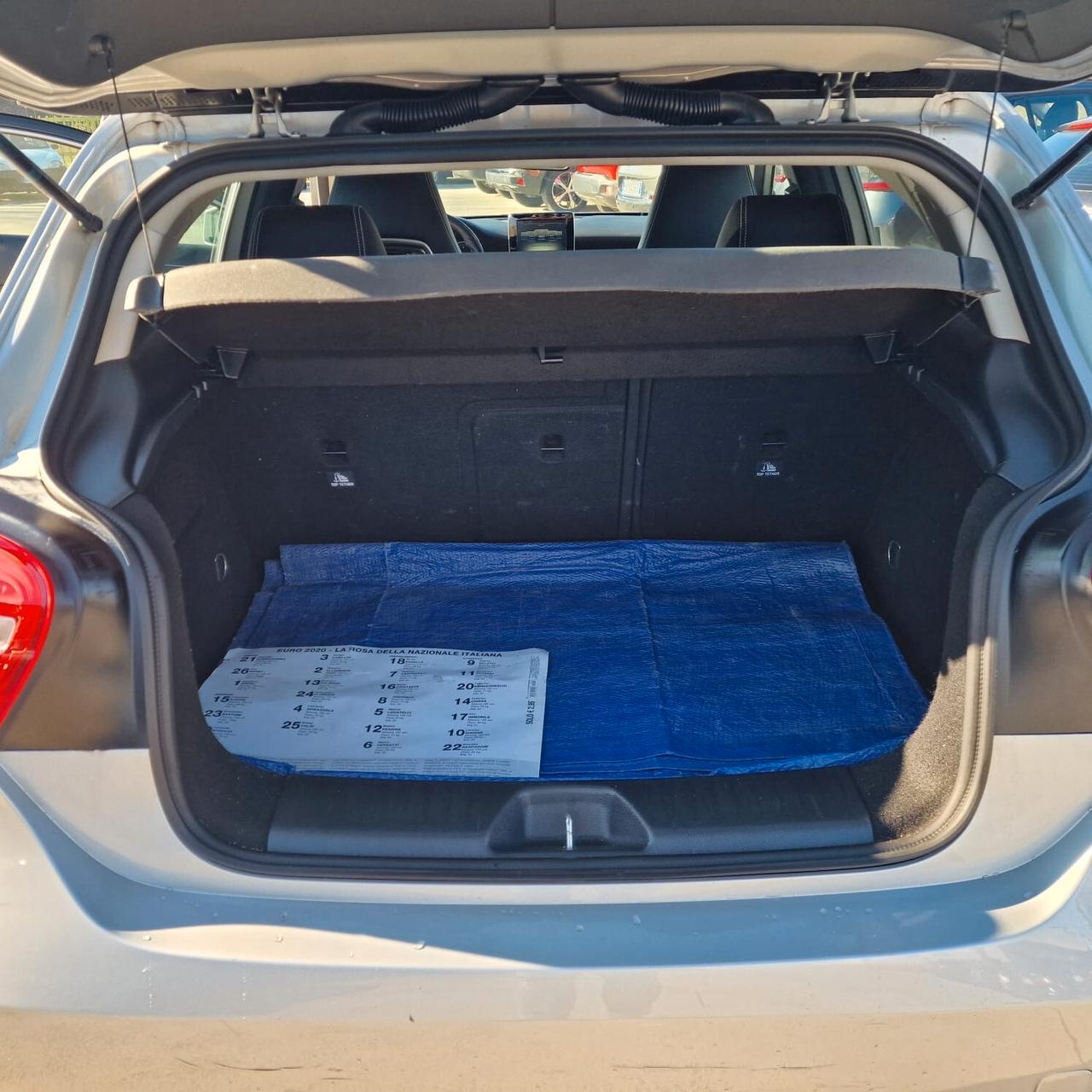 Mercedes-benz A 200 d Automatic Sport