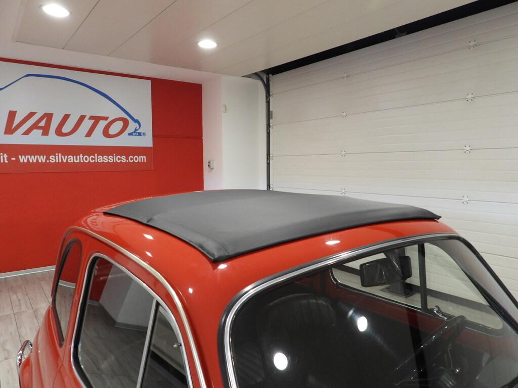 Fiat 126 500L (110 F) BERLINA