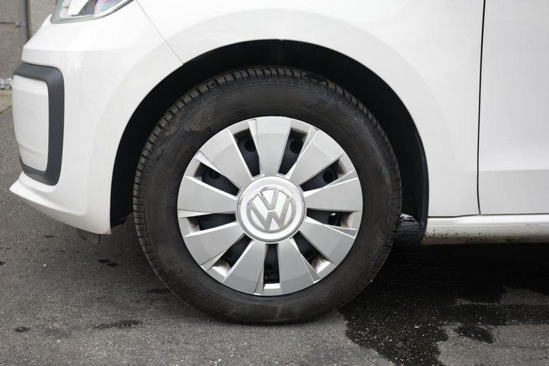 Volkswagen up! 1.0 5p. eco take BlueMotion Technology Unicoproprietario