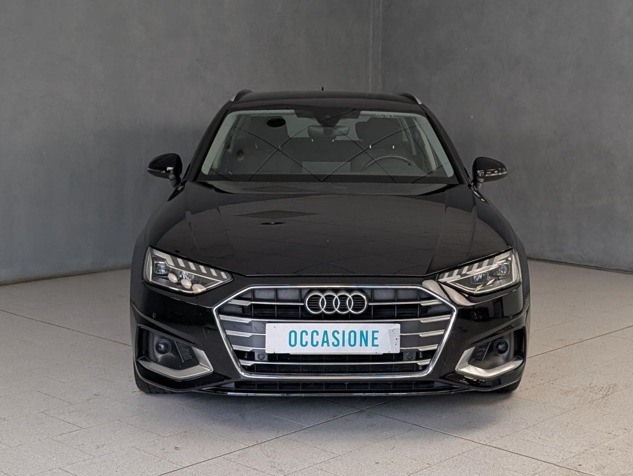 Audi a4 v 30 TDI MHEV S-tronic Business Advanced
