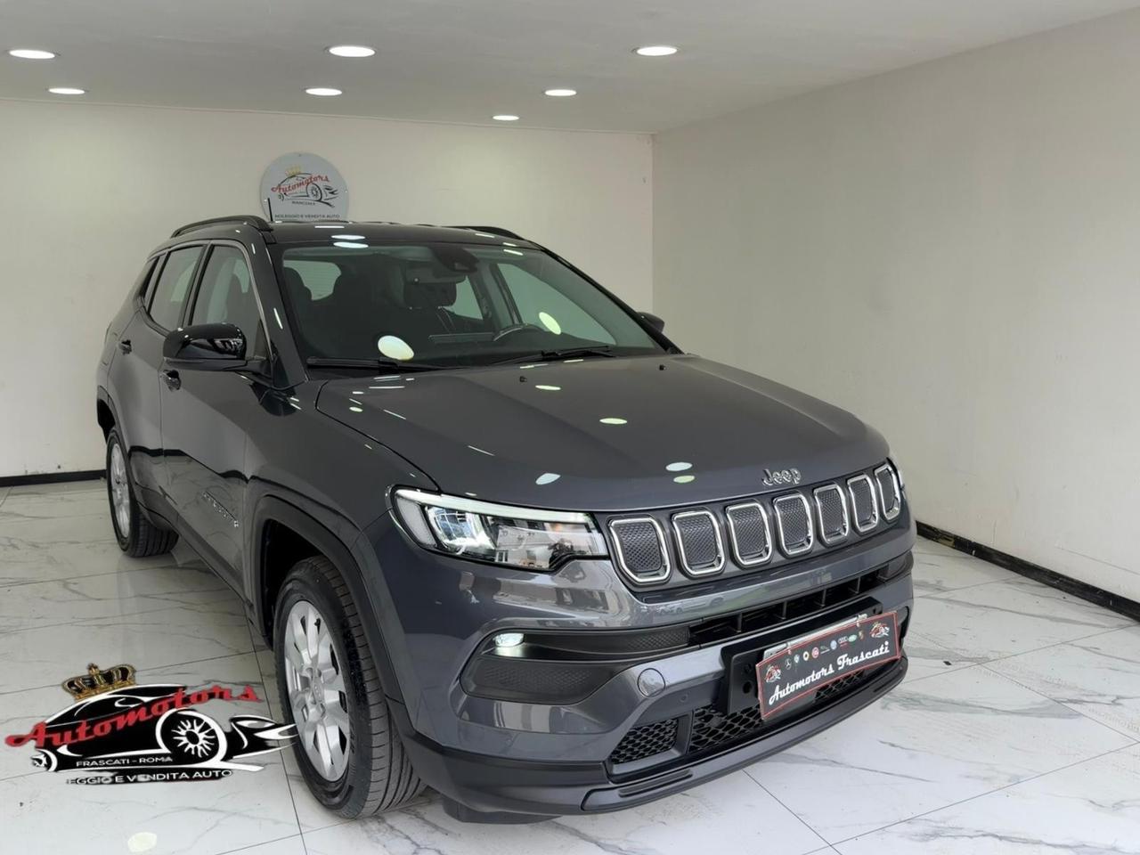 Jeep Compass 1.6 Multijet II 2WD-10mila KM -2024