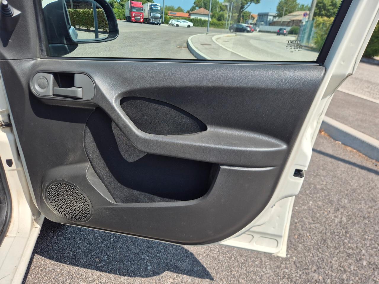 Fiat Panda METANO 1.4
