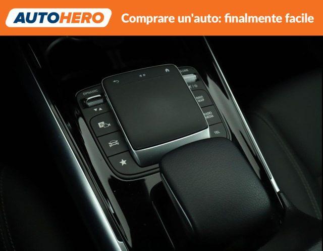 MERCEDES-BENZ GLA 180 d Automatic Executive