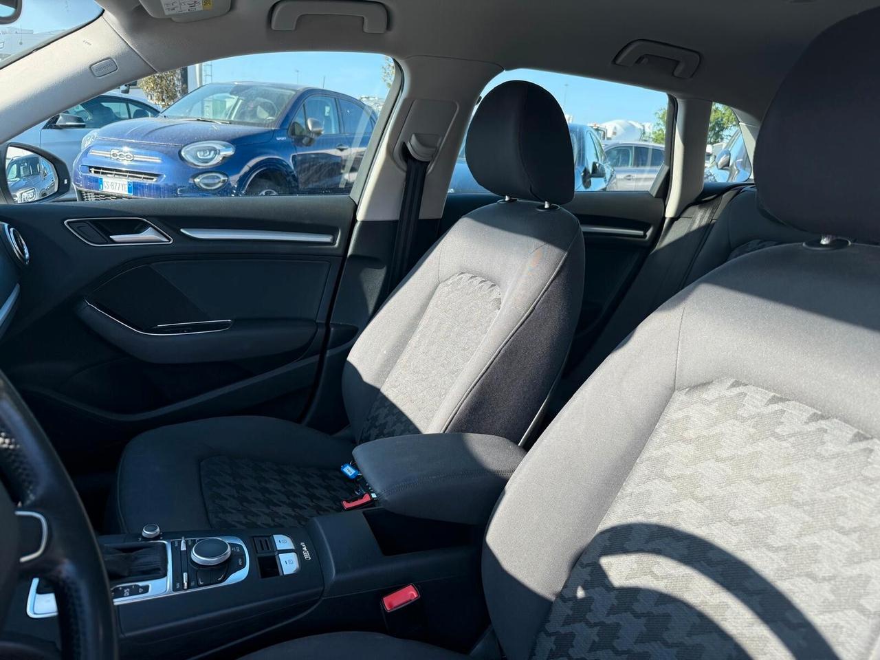 Audi A3 SPB 1.4 TFSI S tronic g-tron Ambition