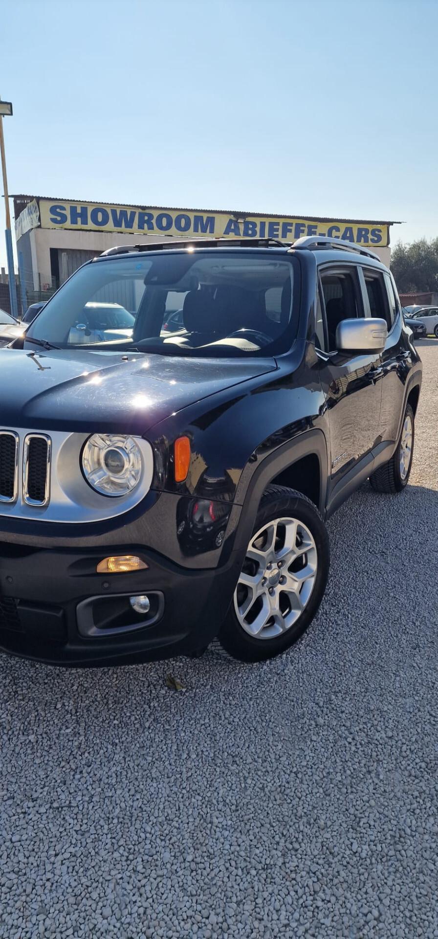 Jeep Renegade 2.0 Mjt 140CV 4WD Active Drive Low 75th Anniversary