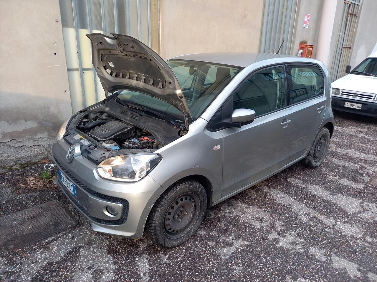 Volkswagen up! 1.0 3p. eco take BlueMotion Technology