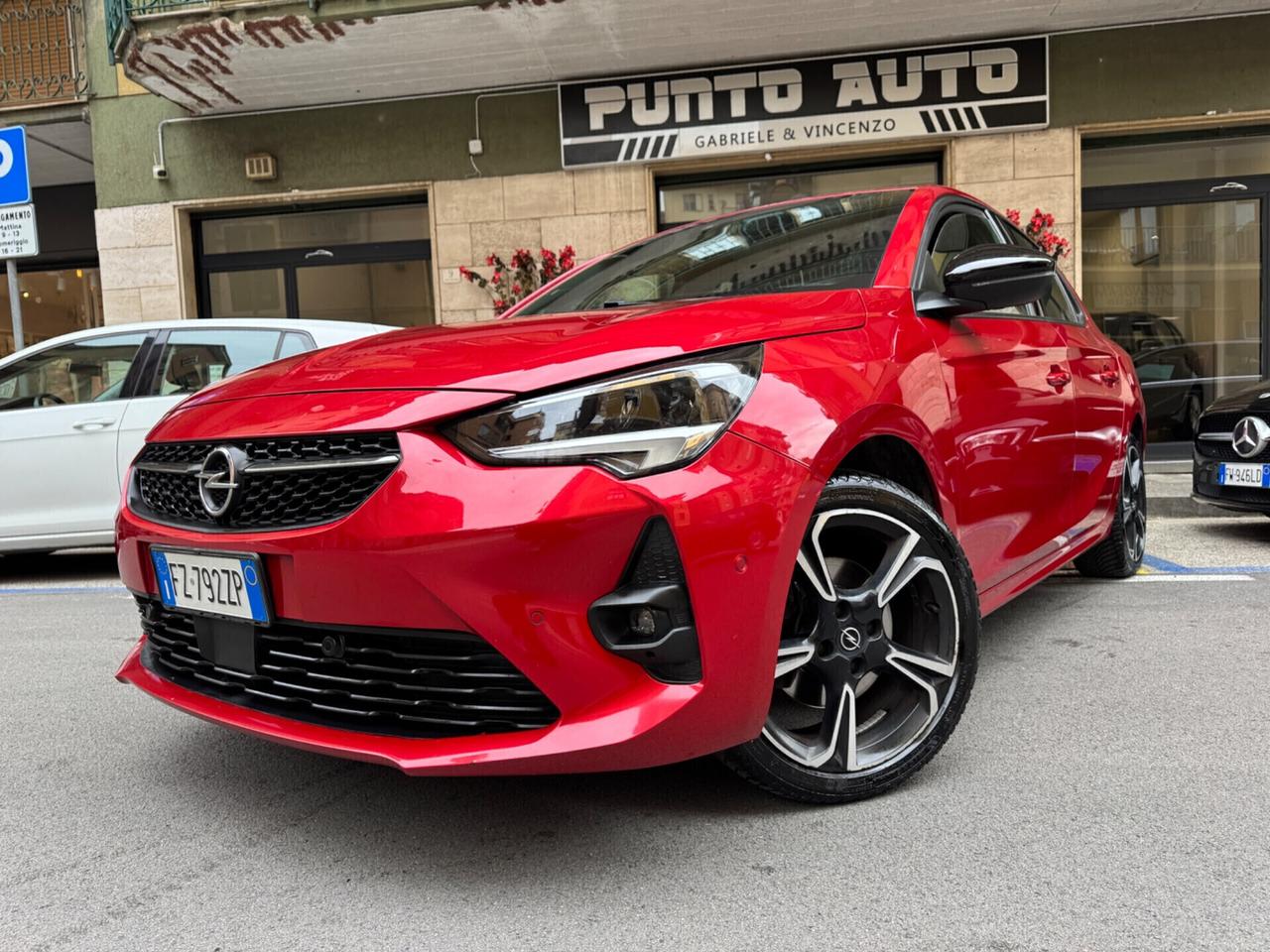 Opel Corsa 1.2 100 CV GS Line