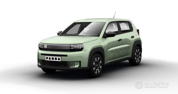 FIAT Panda Grande Panda 1.2 Hybrid Icon