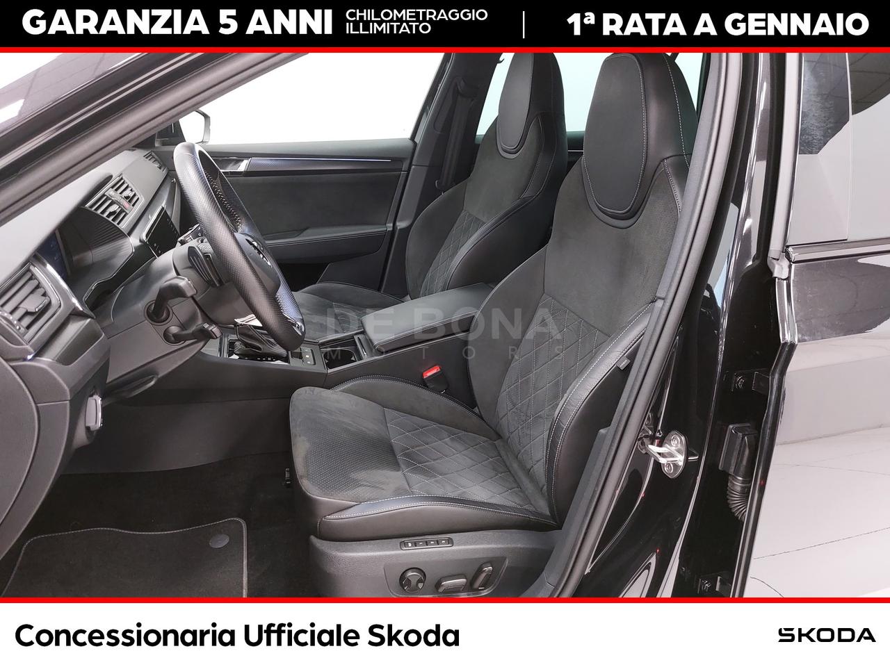 Skoda Superb wagon 2.0 tdi evo sportline 150cv dsg
