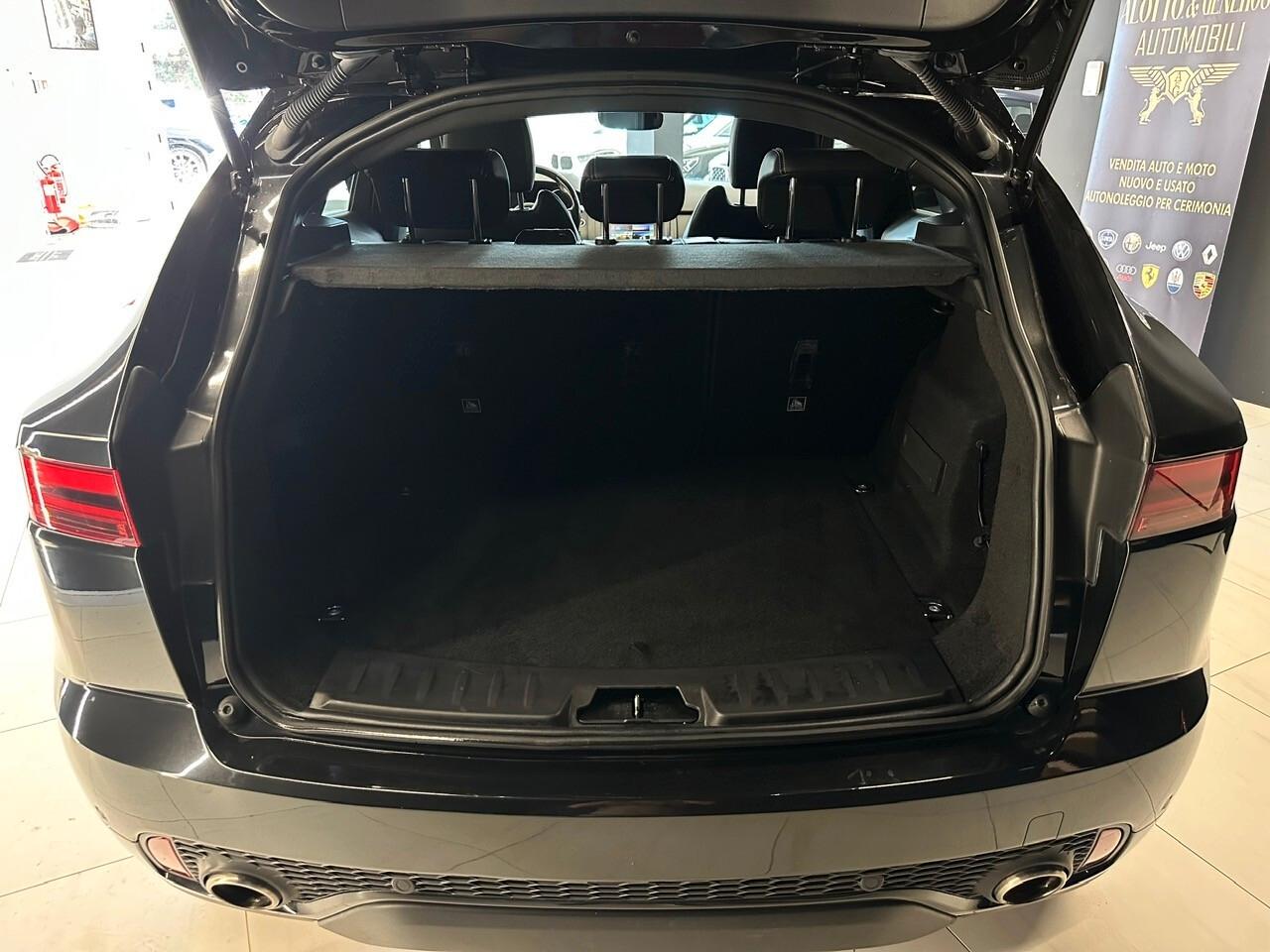 Jaguar E-Pace 2.0D 150 CV R-Dynamic S 2018