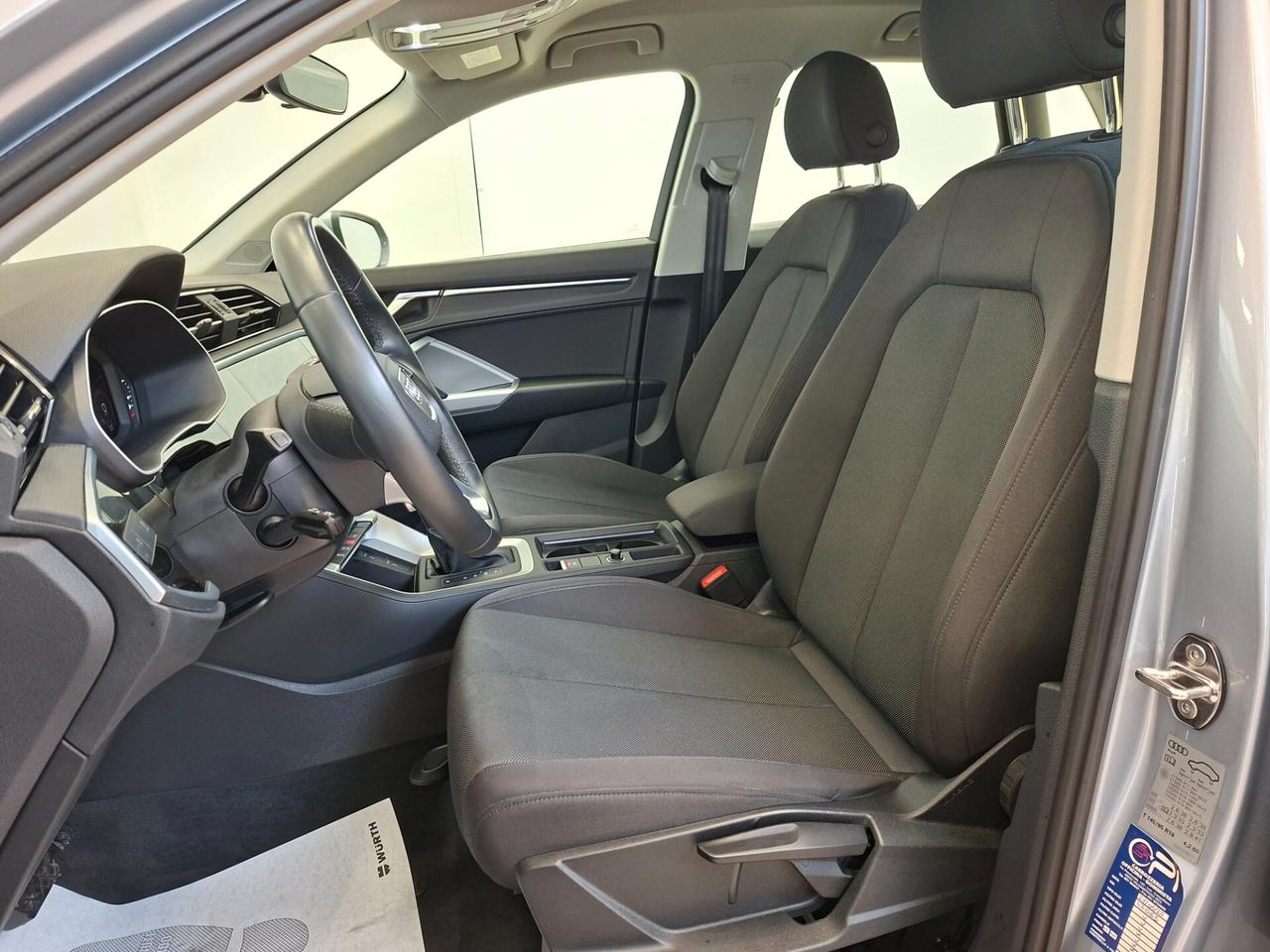 Audi Q3 35 TDI quattro S tronic Business Advanced KM 60.237