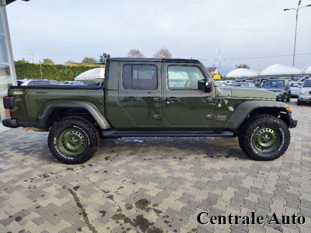 JEEP Gladiator 3.0 Diesel V6 80th Anniversary