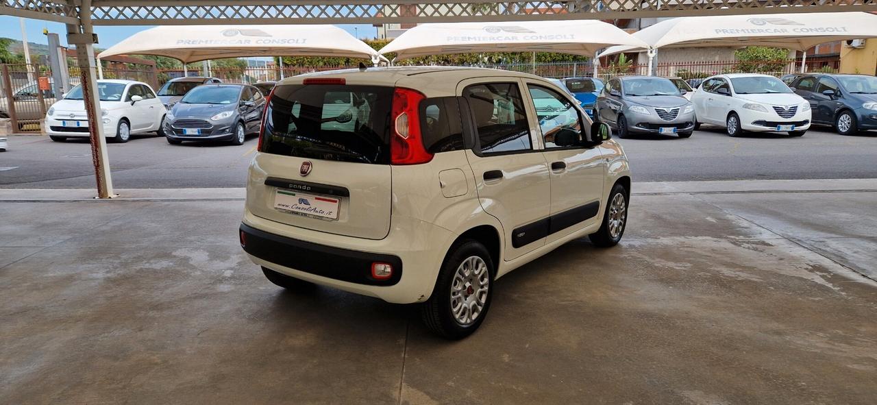 Fiat Panda 1.3 MJT 80cv Easy