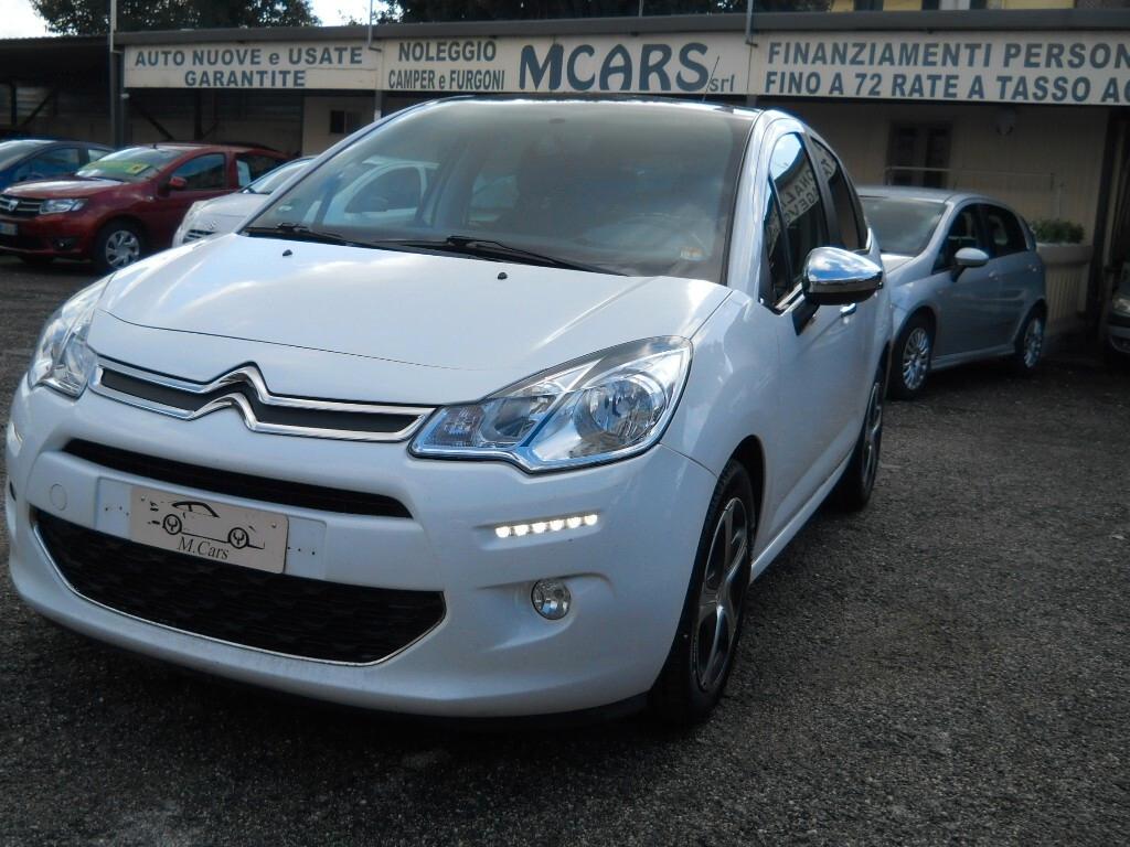 Citroen C3 BlueHDi 100 S&S