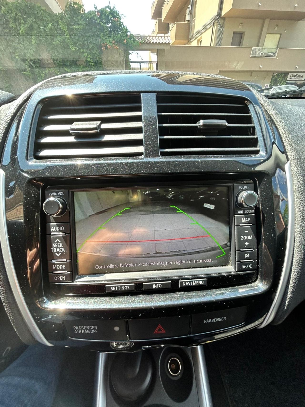 Citroen C4 Aircross