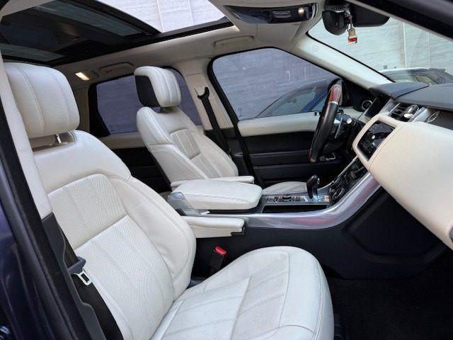 LAND ROVER Range Rover Sport 3.0 SDV6 249 CV HSE Dynamic TETTO PANORAMICO