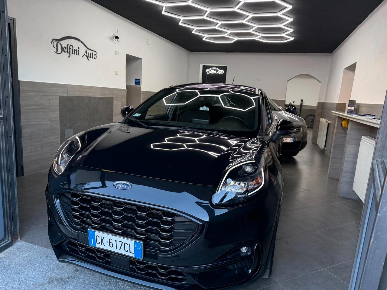 Ford Puma 1.0 EcoBoost Hybrid 125 CV S&S ST-Line X