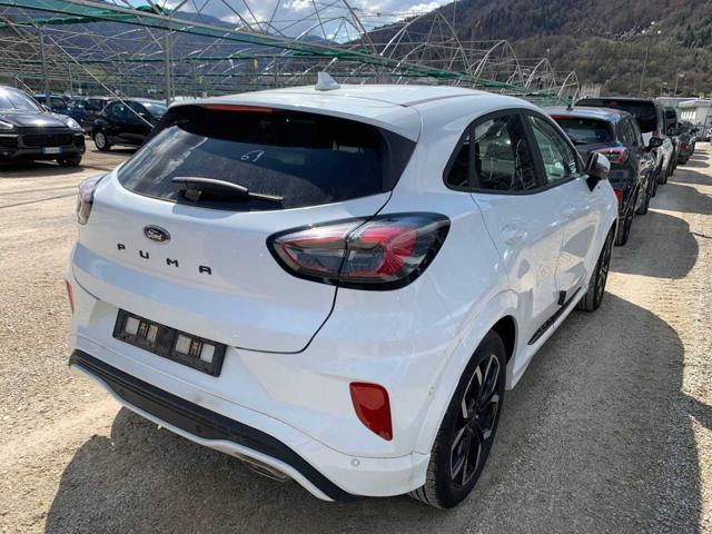 FORD Puma 1.0 EcoBoost Hybrid 125 CV ST-Line X - VARI COLORI