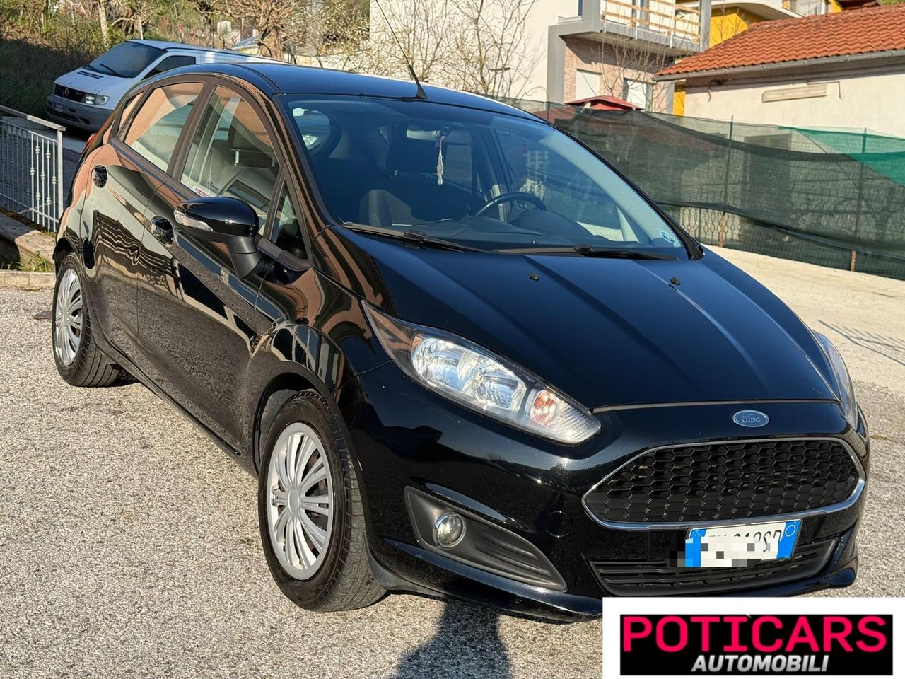 Ford Fiesta 1.5 TDCi 75CV 5 porte Business