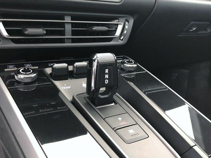 Porsche 911 Turbo Coupé ** TETTO + PASM **
