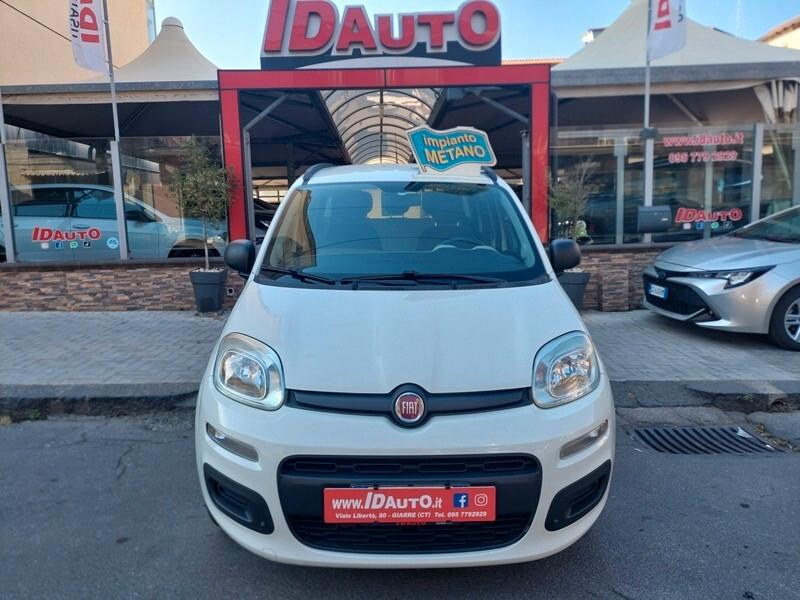 Fiat Panda 0.9 TwinAir Turbo Natural Power Pop