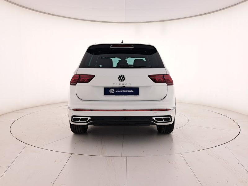 Volkswagen Tiguan 2.0 tdi r-line 150cv dsg