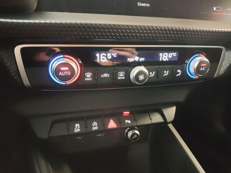 Audi A1 A1 Sportback 30 1.0 tfsi Business 116cv s-tronic