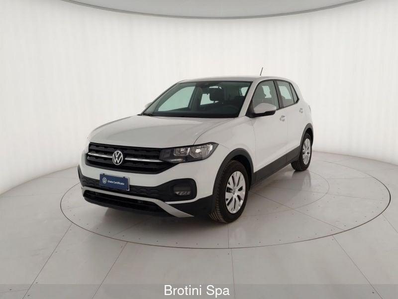 Volkswagen T-Cross 1.0 TSI Urban