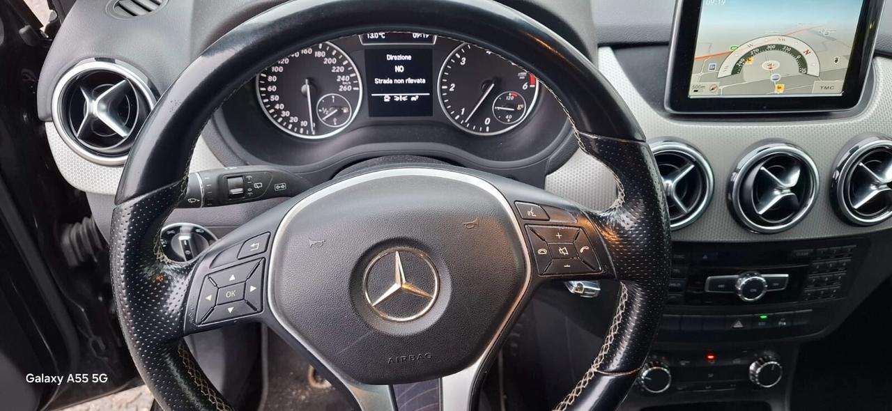 Mercedes-benz B 180 CDI Premium