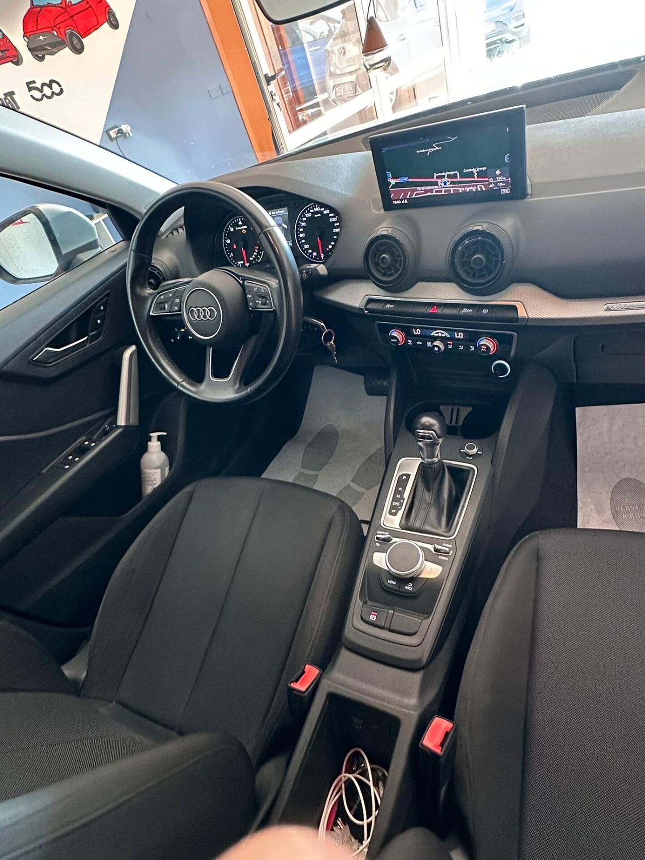 Audi Q2 1.6 TDI Business