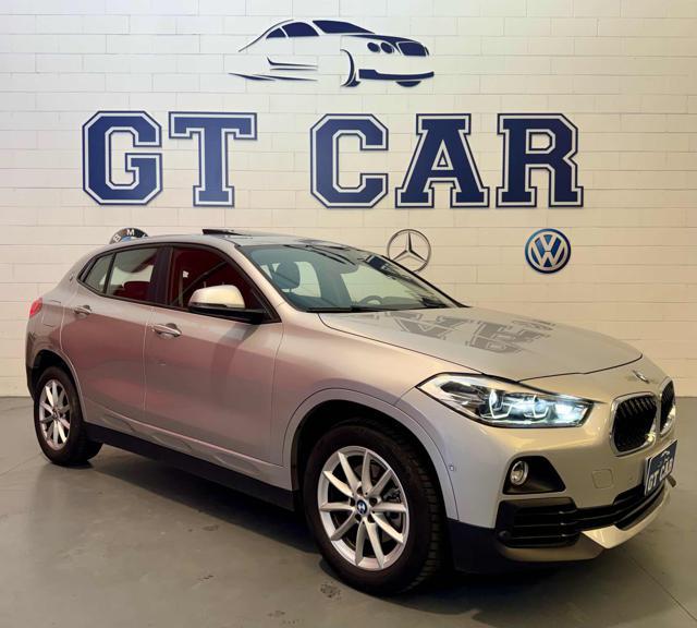 BMW X2 sDrive18i Msport