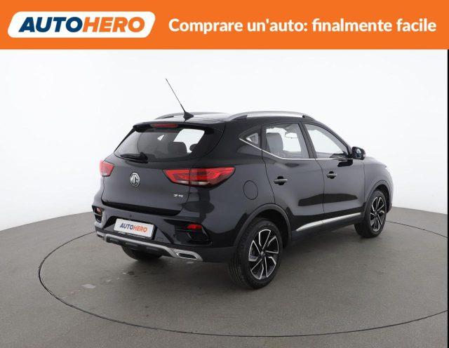 MG ZS 1.5 VTi-tech Luxury