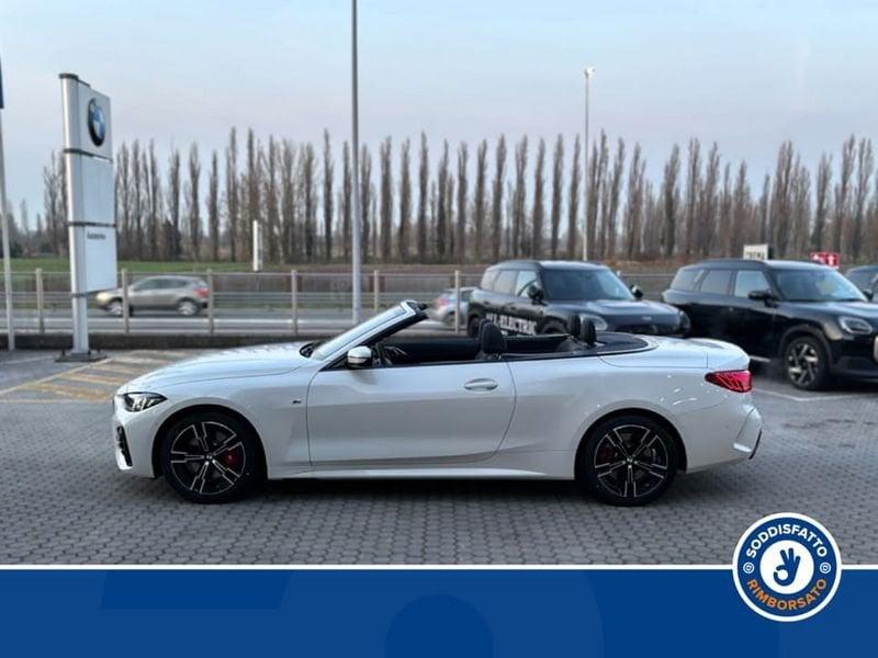 BMW Serie 4 Cabrio 420i M Sport Pro