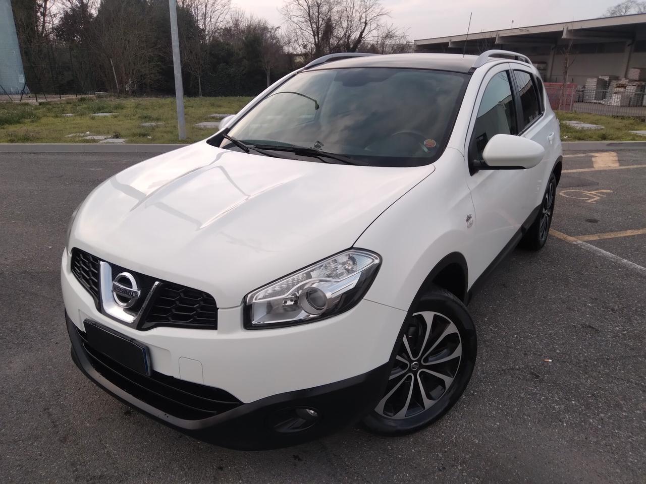 Nissan Qashqai 1.6 dCi 131cv DPF n-tec 4X4