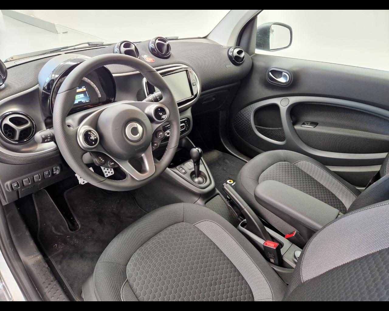 SMART Fortwo eq Pulse 4,6kW