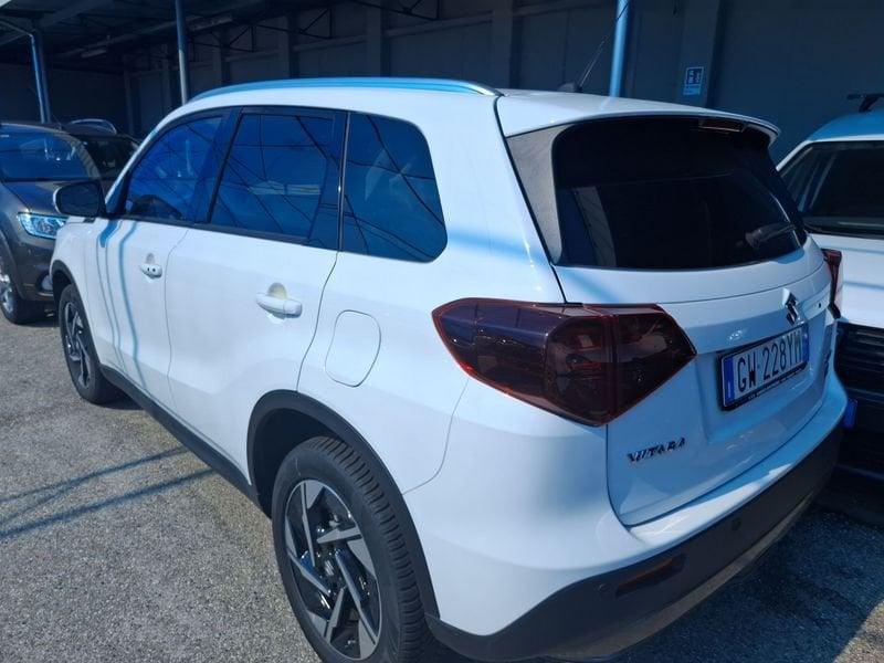 Suzuki Vitara II 2024 1.5h 140v Starview 4wd allgrip at