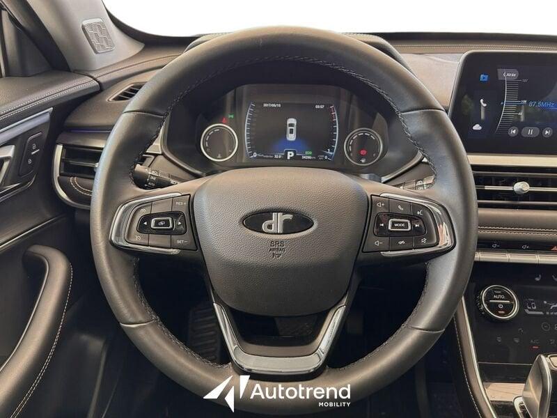 DR AUTOMOBILES dr 7.0 1.5 Turbo 154 CV Bi-Fuel Automatica GPL DCT TETTO LED