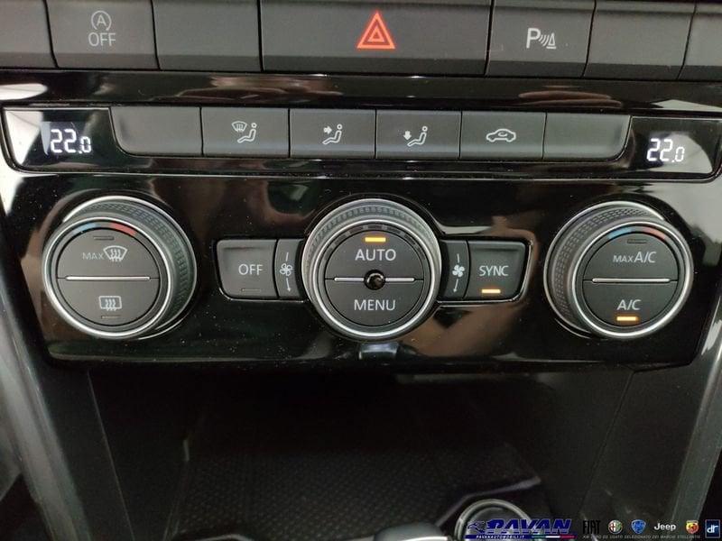 Volkswagen T-Roc 1.5 TSI ACT DSG 150cv Advanced