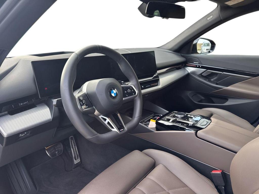 BMW Serie 5 Touring 540 d 48V M Sport Pro xDrive Steptronic