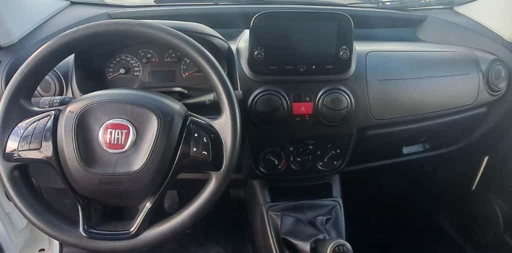 Fiat Fiorino 1.3 MJT 95CV