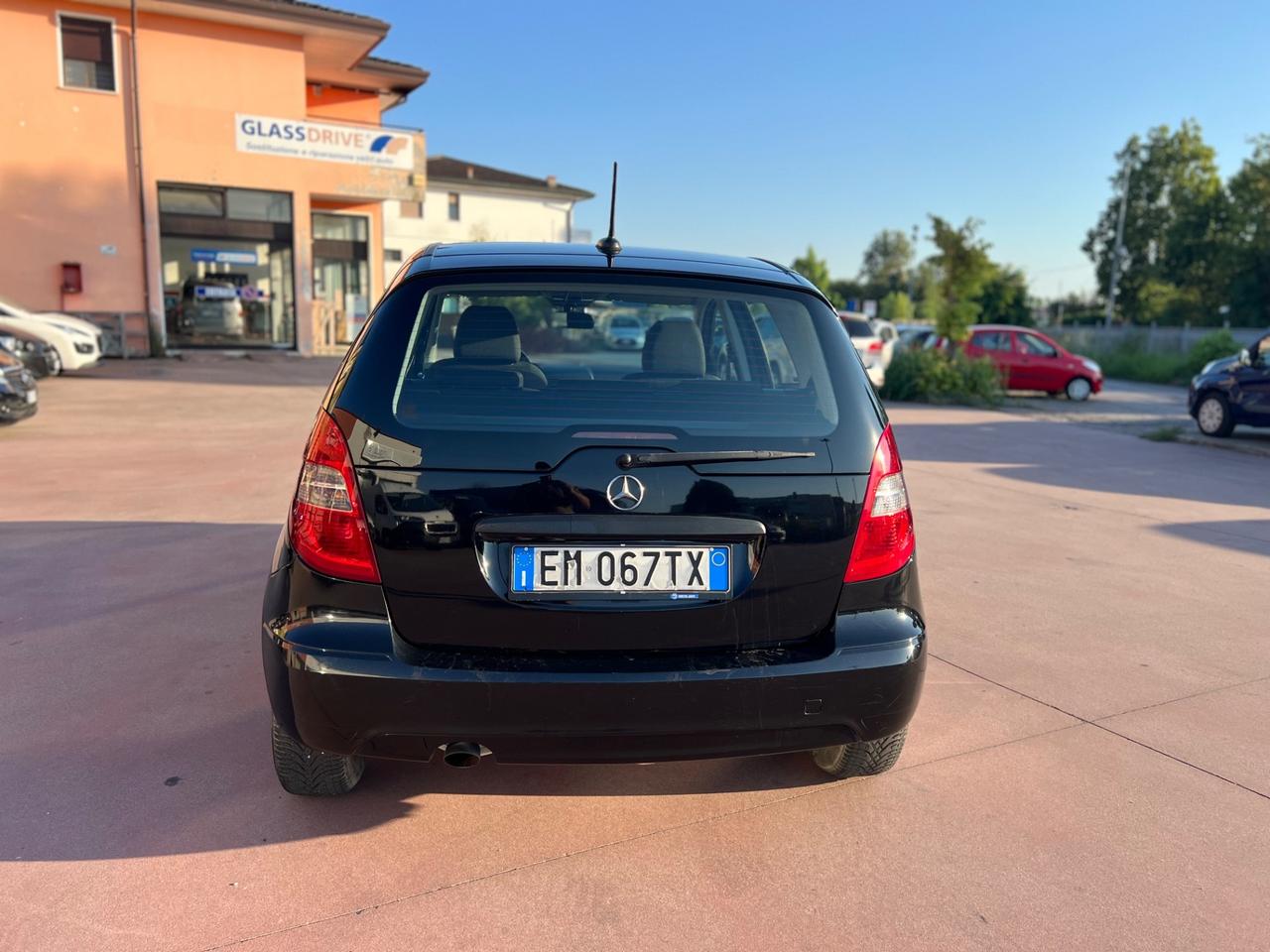 Mercedes-benz A 150 160 BlueEFFICIENCY Style