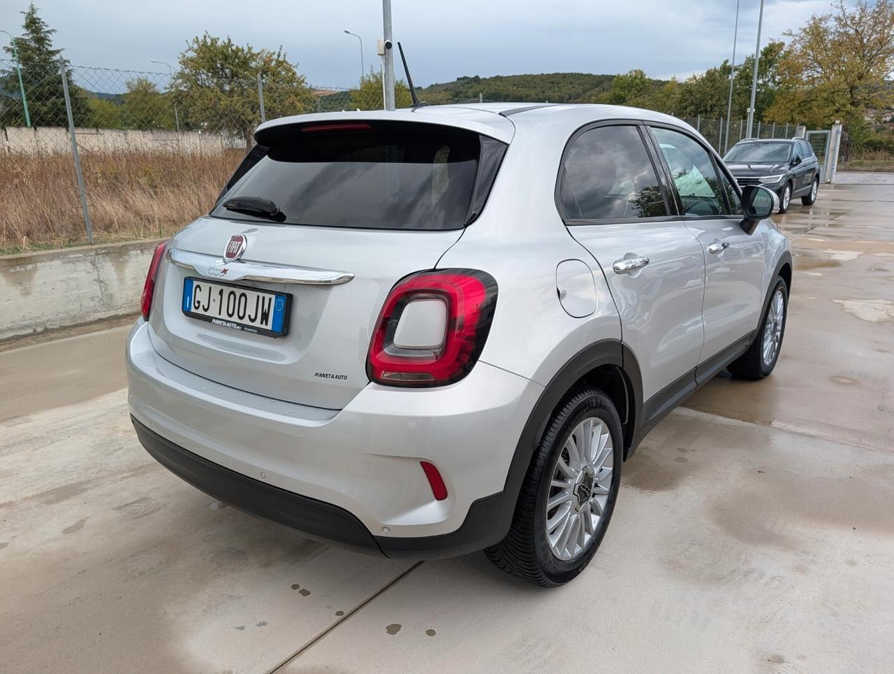 FIAT 500X 1.3 Mjet 95cv E6D Connect '22