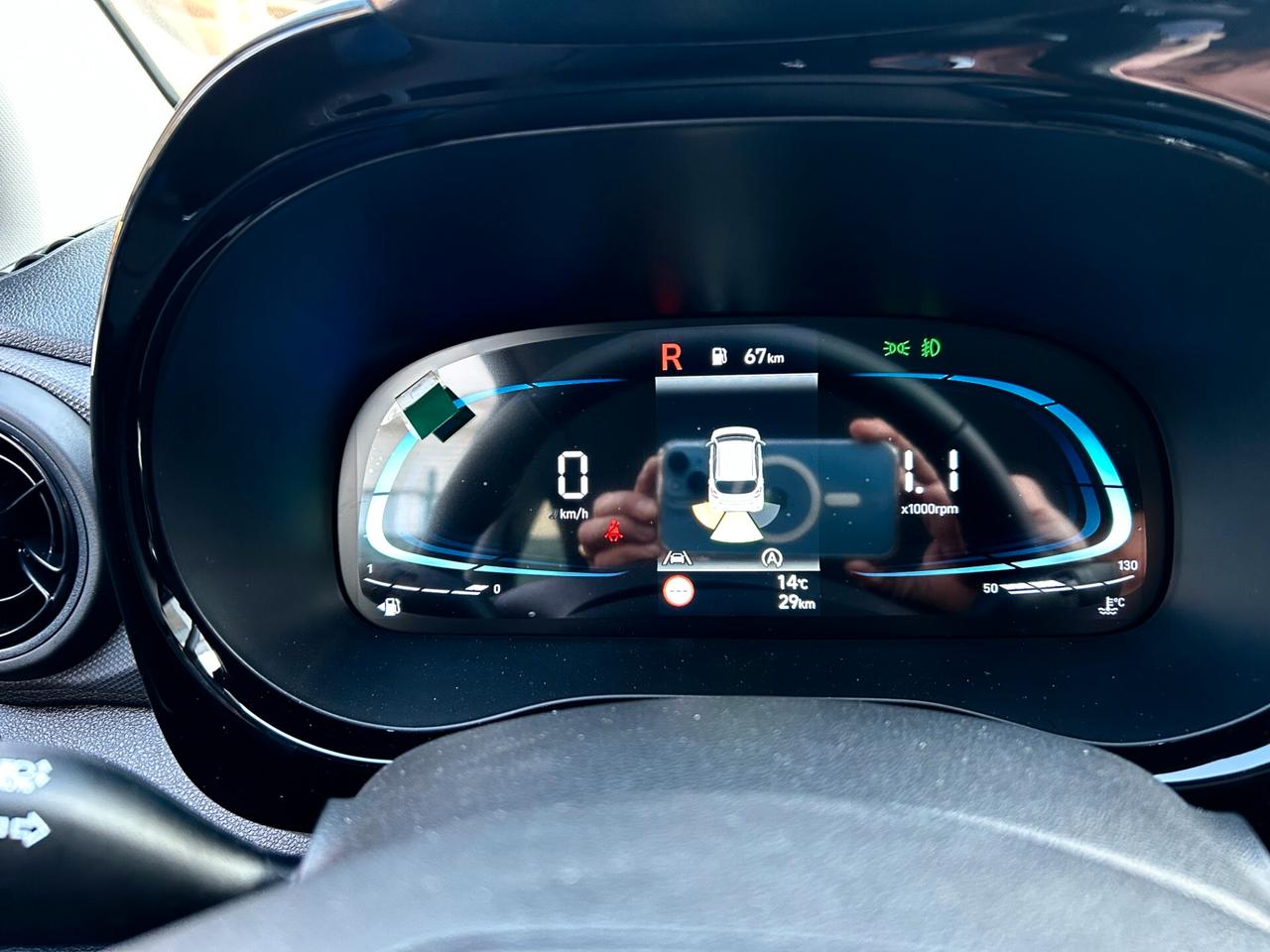 Hyundai i10 1.0 MPI Connectline 2025