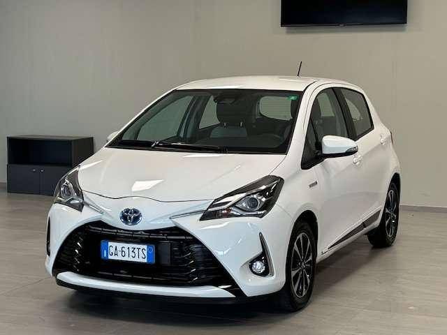 Toyota Yaris 5p 1.5h Active Plus