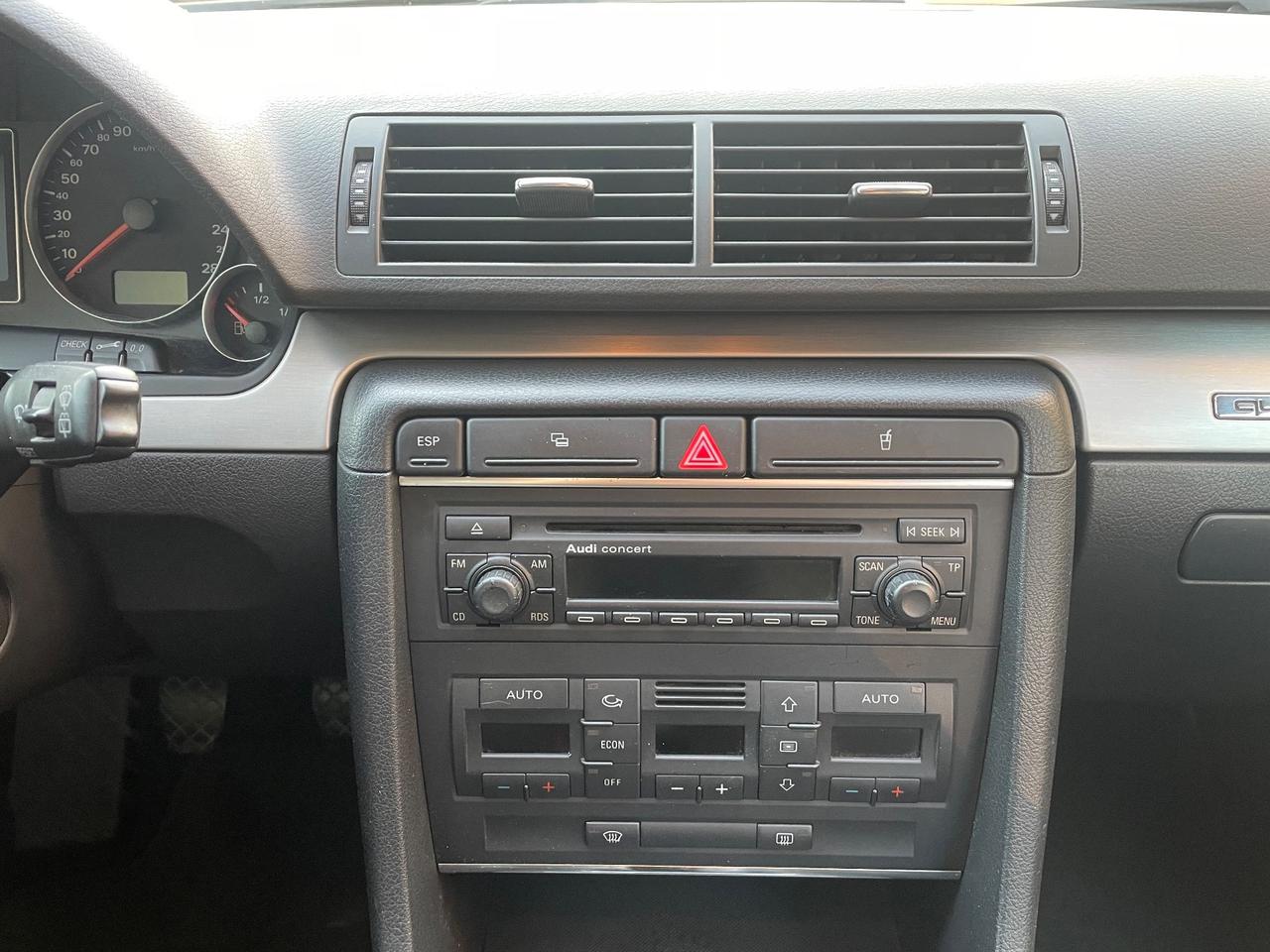 Audi A4 2.016VTFSI Avant quattro Top/1PROP/GARANZIA