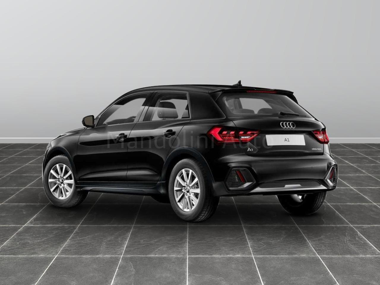 Audi A1 allstreet 30 1.0 tfsi 116cv business s tronic